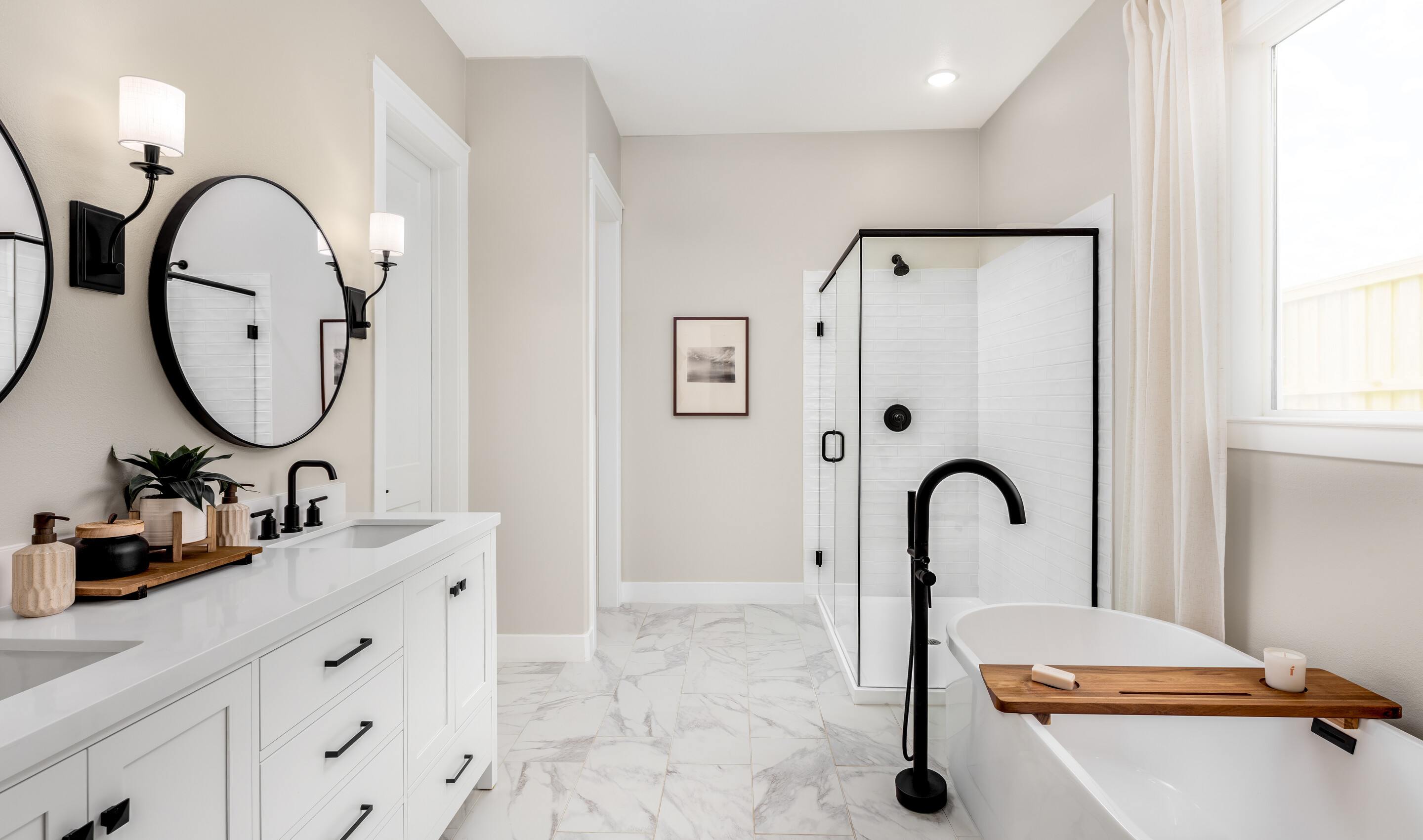 Primary Bath
