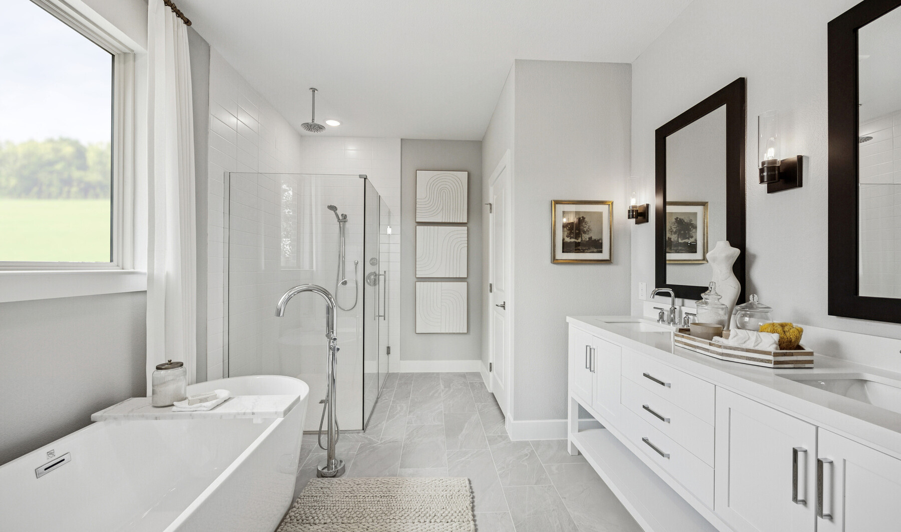 Primary Bath