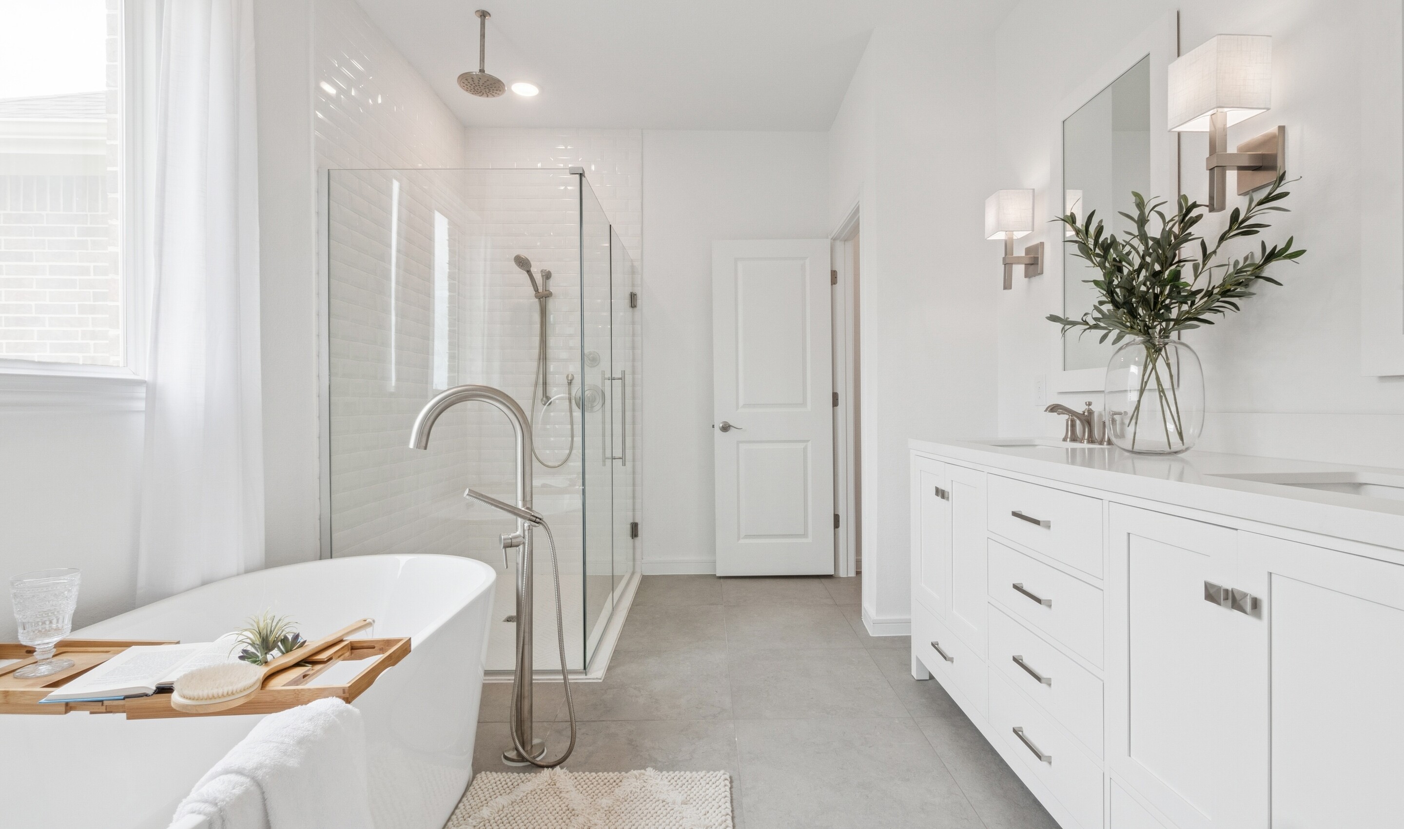 Primary Bath