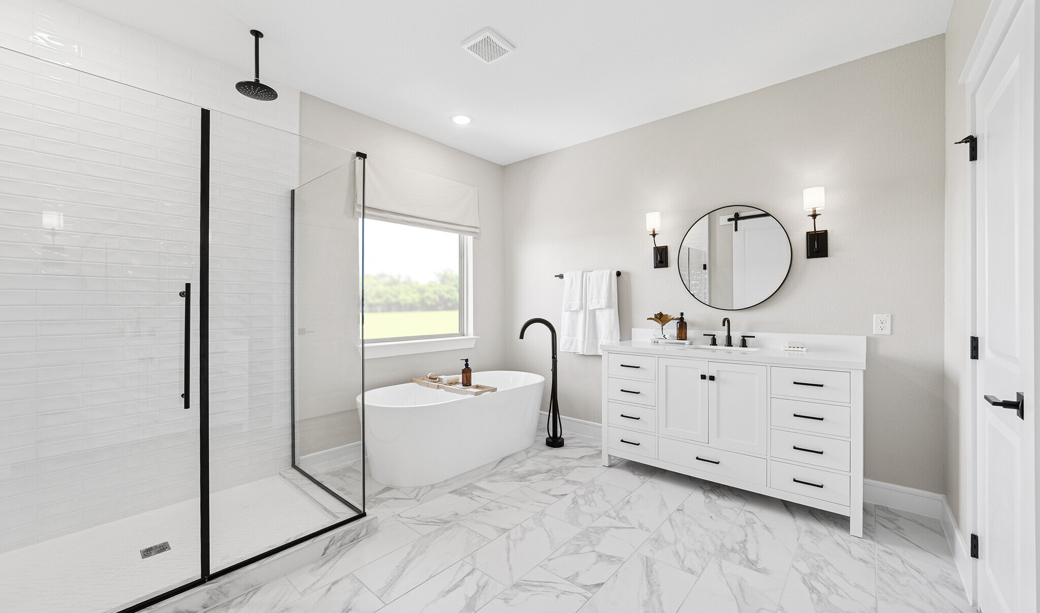 Primary Bath