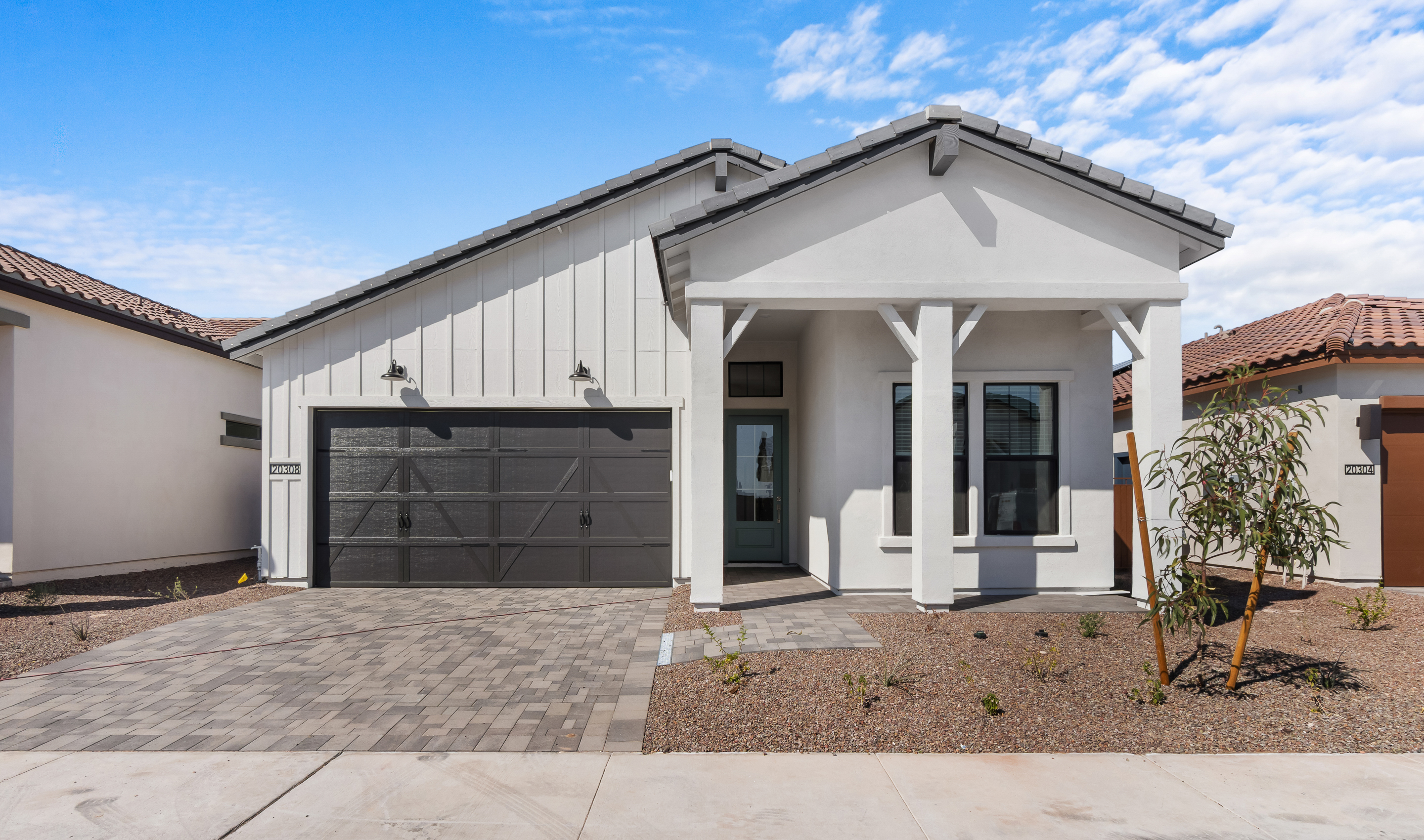 Bernstein Farmhouse WA