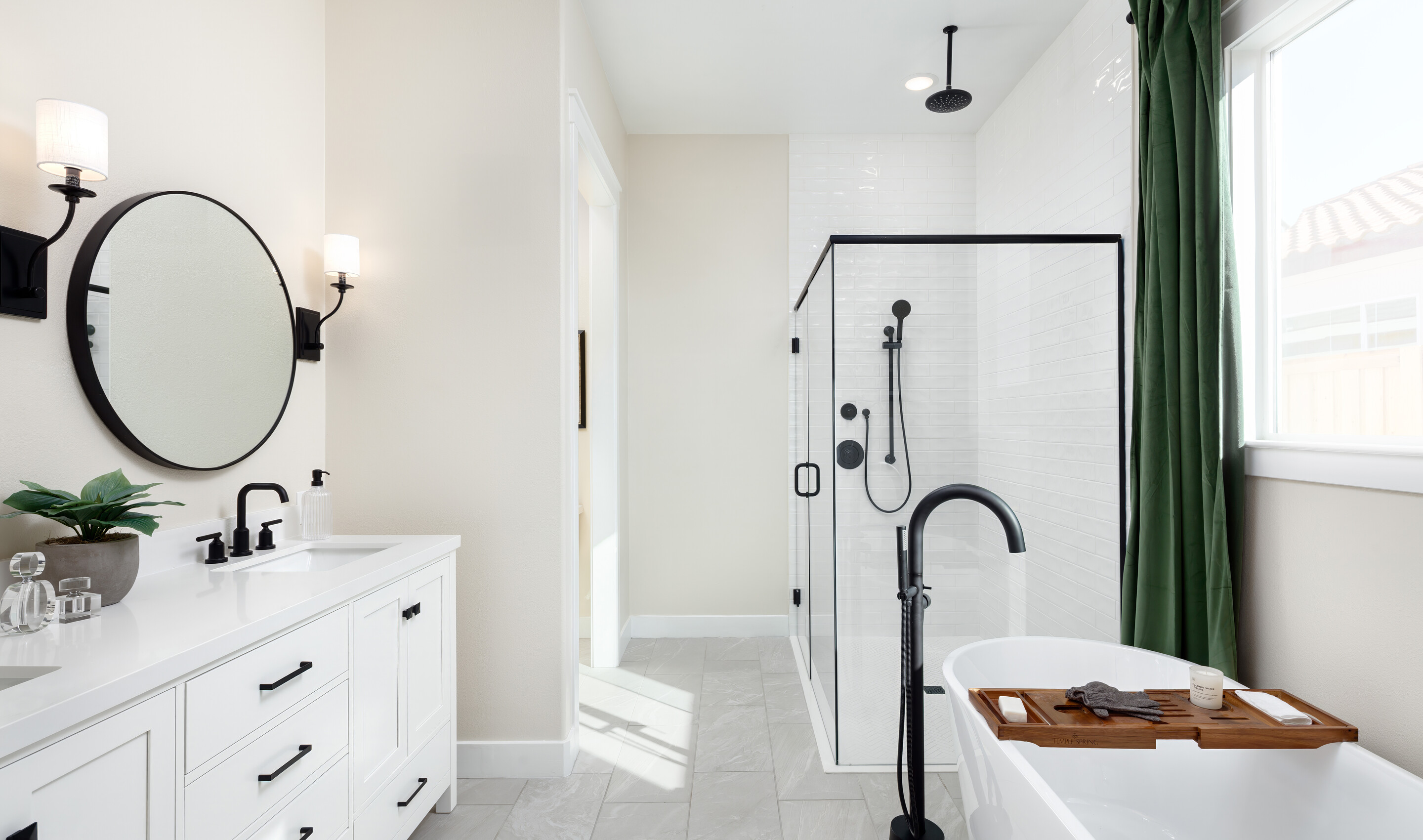 Primary Bath