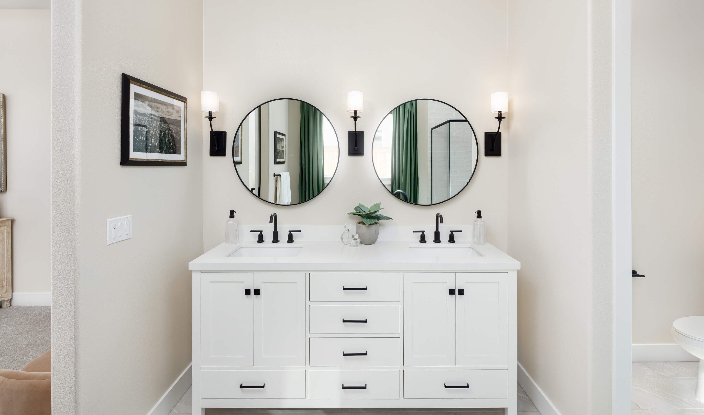 Primary Bath
